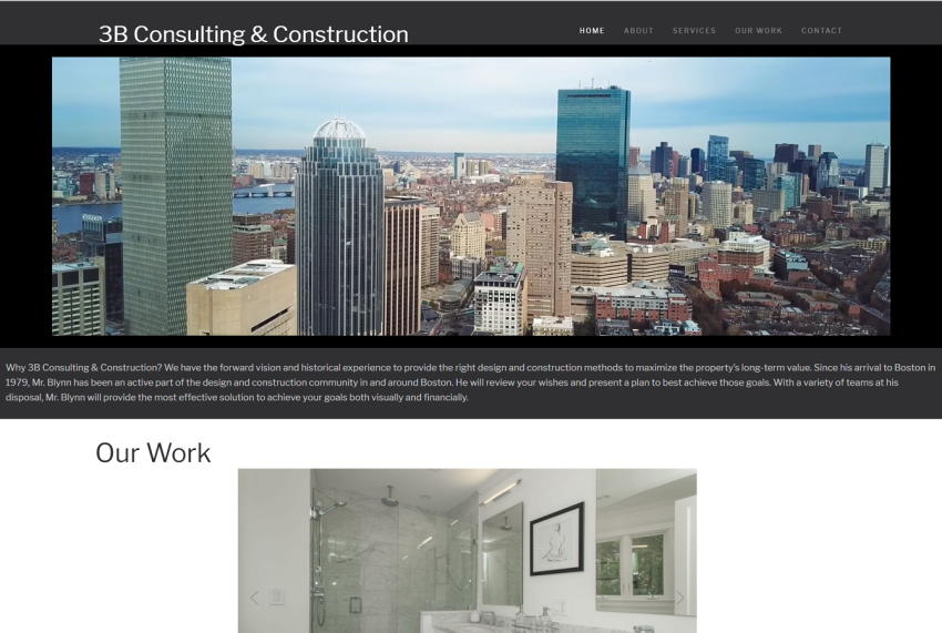 3B-Consulting-and-Construction-Brookline-MA-02445-Website-Design