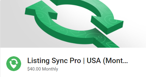 Listing Sync Pro